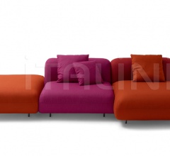 Итальянские Диваны - Модульный диван Tokio Итальянские Диваны - Модульный диван Tokio фабрика Arflex