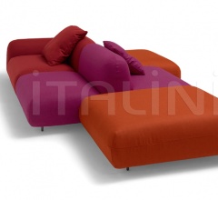 Итальянские Диваны - Модульный диван Tokio Итальянские Диваны - Модульный диван Tokio фабрика Arflex