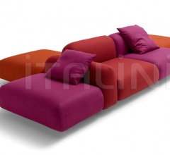 Итальянские Диваны - Модульный диван Tokio Итальянские Диваны - Модульный диван Tokio фабрика Arflex