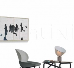 Итальянские Столики - Кофейный столик Infinity фабрика Arflex