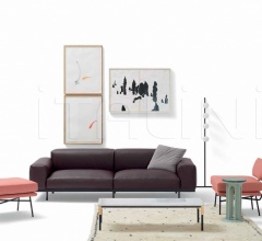 Итальянские Диваны - Диван Naviglio фабрика Arflex