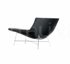 Шезлонг Full moon Шезлонг Full moon фабрика Driade