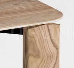 Стол обеденный Fourdrops Стол обеденный Fourdrops фабрика Driade