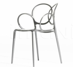 Стул с подлокотниками Sissi Стул с подлокотниками Sissi фабрика Driade