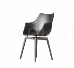 Стул meridiana base frassino Стул meridiana base frassino фабрика Driade