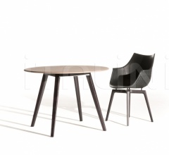 Стул meridiana base frassino Стул meridiana base frassino фабрика Driade