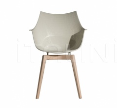 Стул meridiana base frassino Стул meridiana base frassino фабрика Driade