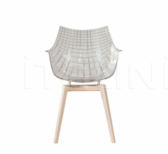 Стул meridiana base frassino Стул meridiana base frassino фабрика Driade