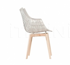 Стул meridiana base frassino Стул meridiana base frassino фабрика Driade