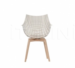 Стул meridiana base frassino Стул meridiana base frassino фабрика Driade