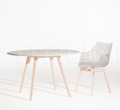 Стул meridiana base frassino Стул meridiana base frassino фабрика Driade