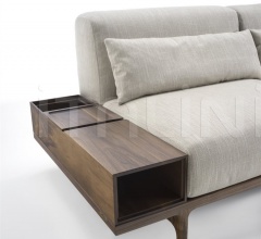 Итальянские Диваны - Модульный диван Argo Итальянские Диваны - Модульный диван Argo фабрика Porada