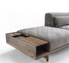 Итальянские Диваны - Модульный диван Argo Итальянские Диваны - Модульный диван Argo фабрика Porada