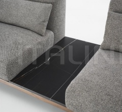 Итальянские Диваны - Модульный диван Argo Итальянские Диваны - Модульный диван Argo фабрика Porada