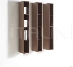 Итальянские Гостиная - Книжный стеллаж Bayus 7 фабрика Porada