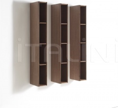 Итальянские Гостиная - Книжный стеллаж Bayus 7 фабрика Porada