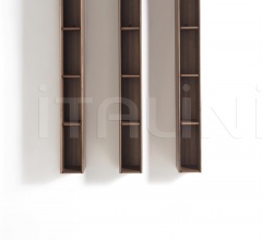 Итальянские Гостиная - Книжный стеллаж Bayus 7 фабрика Porada