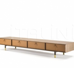 Итальянские Мебель для ТВ - Тумба под TV Bayus TV фабрика Porada