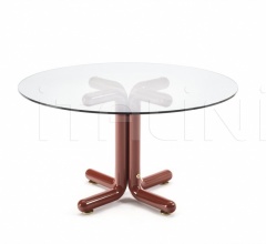 Итальянские Столовая - Стол обеденный Tondo фабрика Porada