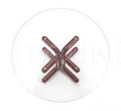 Итальянские Столовая - Стол обеденный Tondo фабрика Porada