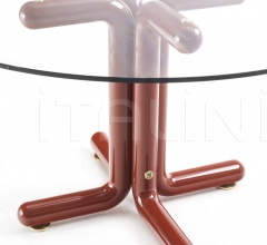 Итальянские Столовая - Стол обеденный Tondo фабрика Porada