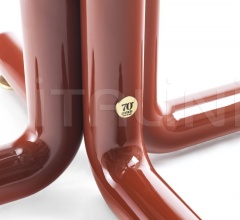 Итальянские Столовая - Стол обеденный Tondo фабрика Porada