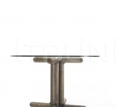 Итальянские Столовая - Стол обеденный Tondo фабрика Porada