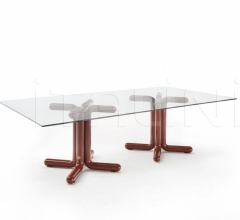 Итальянские Столовая - Стол обеденный Tondo фабрика Porada