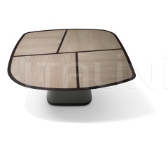 Итальянские Столовая - Стол обеденный DISEGUAL фабрика Giorgetti