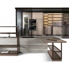 Итальянские Кухни - Кухня GK.03 фабрика Giorgetti