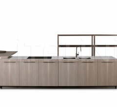 Итальянские Кухни - Кухня GK.03 фабрика Giorgetti