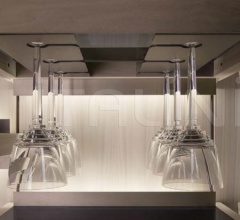 Итальянские Кухни - Кухня GK.03 фабрика Giorgetti