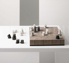 Шахматы CHECK-MATE Шахматы CHECK-MATE фабрика Giorgetti