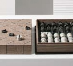 Шахматы CHECK-MATE Шахматы CHECK-MATE фабрика Giorgetti