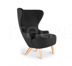 Кресло WINGBACK MICRO CHAIR Кресло WINGBACK MICRO CHAIR фабрика Tom Dixon