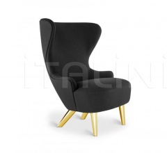 Кресло WINGBACK MICRO CHAIR Кресло WINGBACK MICRO CHAIR фабрика Tom Dixon