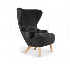 Кресло WINGBACK MICRO CHAIR Кресло WINGBACK MICRO CHAIR фабрика Tom Dixon