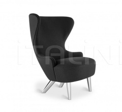 Кресло WINGBACK MICRO CHAIR Кресло WINGBACK MICRO CHAIR фабрика Tom Dixon