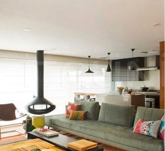 Подвесной светильник BEAT FAT BLACK Подвесной светильник BEAT FAT BLACK фабрика Tom Dixon