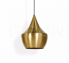 Подвесной светильник BEAT FAT BRASS Подвесной светильник BEAT FAT BRASS фабрика Tom Dixon