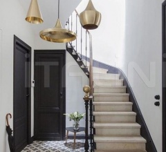 Подвесной светильник BEAT FAT BRASS Подвесной светильник BEAT FAT BRASS фабрика Tom Dixon