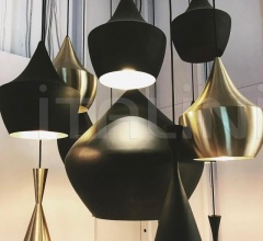 Подвесной светильник BEAT FAT BRASS Подвесной светильник BEAT FAT BRASS фабрика Tom Dixon
