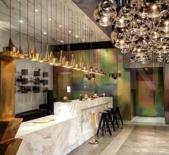 Подвесной светильник BEAT FAT BRASS Подвесной светильник BEAT FAT BRASS фабрика Tom Dixon