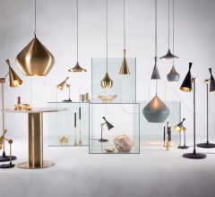 Подвесной светильник BEAT FAT GREY Подвесной светильник BEAT FAT GREY фабрика Tom Dixon