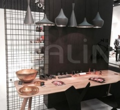 Подвесной светильник BEAT FAT GREY Подвесной светильник BEAT FAT GREY фабрика Tom Dixon
