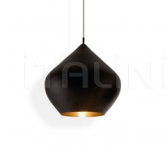 Подвесной светильник BEAT STOUT BLACK Подвесной светильник BEAT STOUT BLACK фабрика Tom Dixon