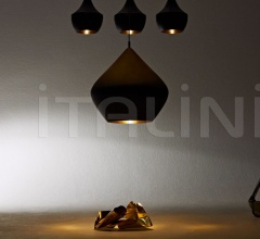 Подвесной светильник BEAT STOUT BLACK Подвесной светильник BEAT STOUT BLACK фабрика Tom Dixon