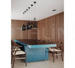 Подвесной светильник BEAT STOUT BLACK Подвесной светильник BEAT STOUT BLACK фабрика Tom Dixon