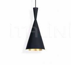 Подвесной светильник BEAT TALL BLACK Подвесной светильник BEAT TALL BLACK фабрика Tom Dixon