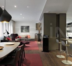 Подвесной светильник BEAT TALL BLACK Подвесной светильник BEAT TALL BLACK фабрика Tom Dixon